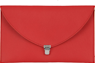 JL Collections Casual Pink  Clutch