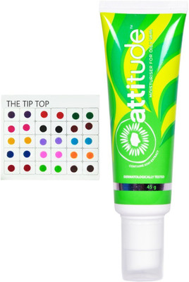 THE TIP TOP LADY BINDI & OILY SKIN MOISTURISER(Set of 2)