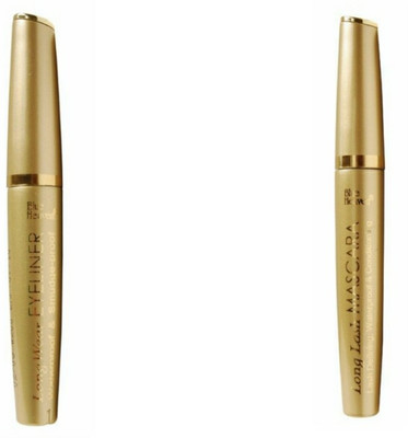 

Blue Heaven EYE LINER LONG WEAR & MASCARA LONG WEAR(Set of 2)