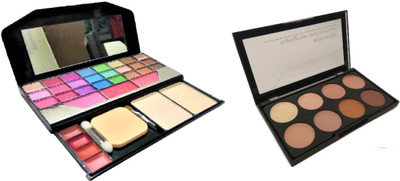 

Miss Boss fashion makeup and kb concealer combo(Set of 2)