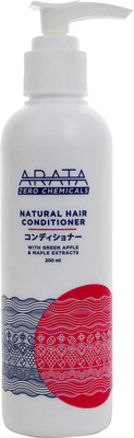 

Arata zero chemicals Arata Hair Conditioner(200 ml)
