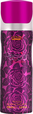 

havex PASSION FLOWER Body Spray - For Women(200 ml)