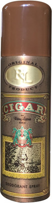 

LOMANI DEO CIGAR PACK OF 1 Body Spray - For Men & Women(200 ml)