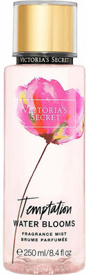 

Victoria's Secret Temptation Water Blooms Fragrance Mist 250 ml Body Spray - For Women(250 ml)
