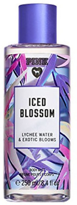 

Pink Iced Blossom Lychee Water And Exotic Blooms Body Mist - For Men & Women(250 ml)