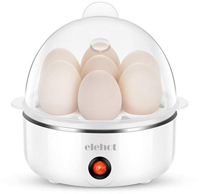

Aashish Multifunctional Electric 7 Egg Boiler Cooker Egg Cooker(7 Eggs)