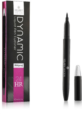 

HR Waterproof Dynamic Liquid Pen Eyeliner -24 Hrs 1 g(Black)