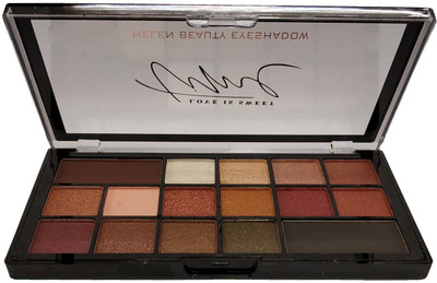 

Beauty Studio Fashion Eyeshadow Palette Shimmer & Matte 18 g(02)
