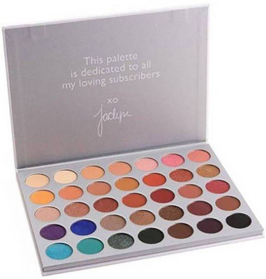 

JACLYN *EYESHADOW PALLETE(7) 100 g(MULTICOLOR)