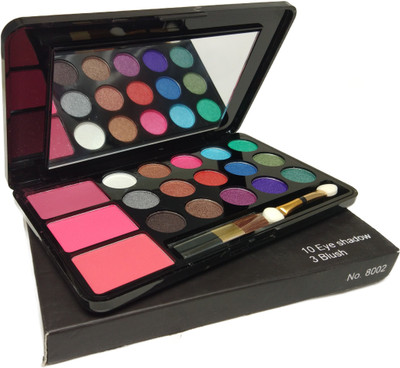 

MAC ME 10 EYESHADOW 3 BLUSHER IPHONE KIT (1) 28 g(MULTICOLOR)