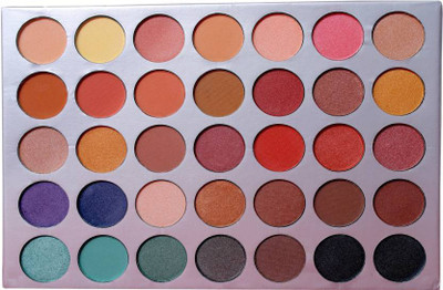 

JACLYN EYESHADOW PALLETE(5) 100 g(MULTICOLOR)