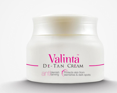 

Valinta De-Tan Bleach For Skin Protection Against Blemishes And Dark Spots(500 ml)
