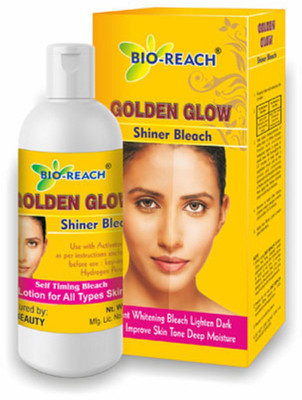 

Bio Reach Golden Glow Shiner Bleach(450 g)