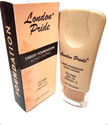 

London Pride Long lasting Liquid Ivory Foundation(Ivory)