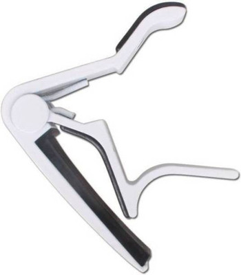 Boom Box Toggle Guitar Capo(silver)