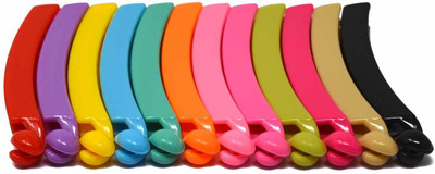 

Baba fashions 01 Hair Claw(Multicolor)