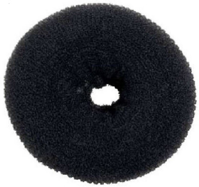 

Lovely Hair Donutsfor hair style Bun Clip, Bun, Hair Stamp(Black)