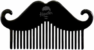 

Hipster Beard & Mustache Pocket Comb