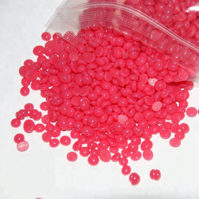 

ANTEZIK Wax Beans For Hair Remover For Men & Women Wax - pink 470 gm Wax(470 g)