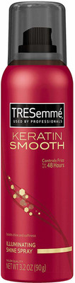 

TRESemme Shine Spray, Keratin Smooth Illuminating Hair Spray(90 g)