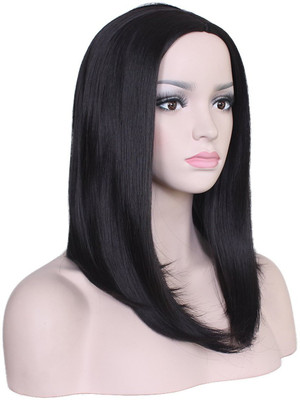 

sellers destination Medium Hair Wig(Women)