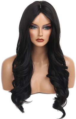 

sellers destination Long Hair Wig(Women)