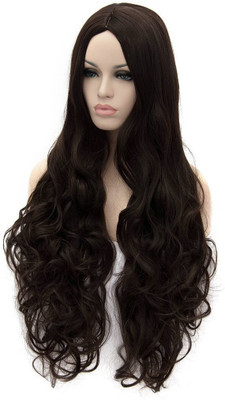 

sellers destination Long Hair Wig(Women)