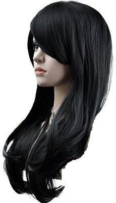 

sellers destination Medium Hair Wig(Women)