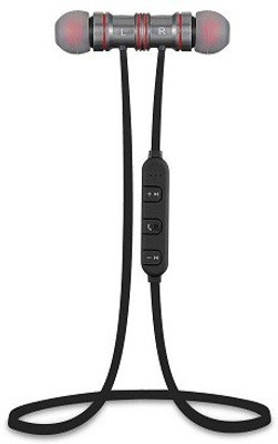 Yora Magnet Metal Sports Bluetooth (Black) Bluetooth Headset(Black, In the Ear) Yora Magnet Metal Sports Bluetooth (Black) Bluetooth Headset(Black, In the Ear)