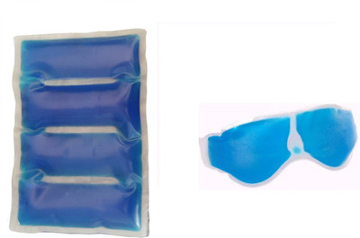 

H D Enterprise DLX35 ice bag Pack(Blue)
