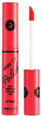 

Absolute New York Intense Lip Polish(Cherry Bomb)