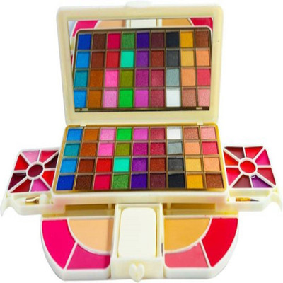 

MAYSI Professional Makeup kit With 36 Eye Shadow,18 lip gloss, 4 Blusher with 4 face Powder Makeup Kit for women
