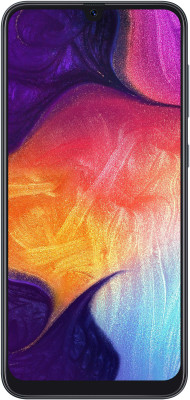 

Samsung Galaxy A50 (Black, 64 GB)(4 GB RAM)