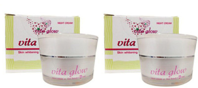 

Vita Glow Skin Brightening & Fairness Cream -100% Natural.(30 g)
