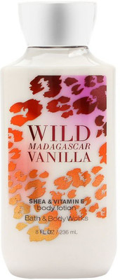 

Bath and Body Works Bath & Body Works Wild Madagascar Vanilla Lotion 236 ml(236 ml)