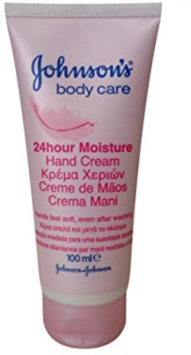 

Johnson's Body Care 24hor Moisture Hand Cream(100 ml)