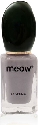 

Meow Nail Polish grey
