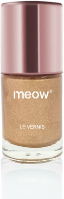 

Meow Nail Polish Metallic 11