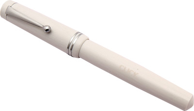 Ledos Acrylic Eternity Fountain Pen(Ink Color - Converter Mechanism)