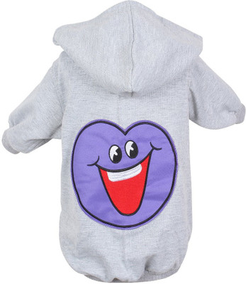 

Douge Couture Hoodie for Dog(Grey