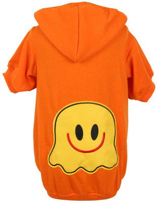 

Douge Couture Hoodie for Dog(Orange
