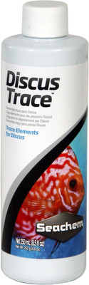 

seachem Discus Trace 250 ml Pet First Aid Kit(1 Pieces)