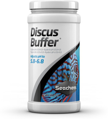 seachem Discus Buffer 250 ml Pet First Aid Kit(1 Pieces)