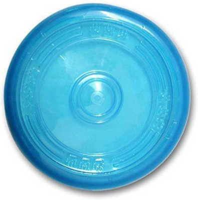 

PETKART PETKART Puppies Flyer Fetching Disc Dog Toy Frisbee (large) Rubber Rubber Toy For Dog Rubber Fetch Toy For Dog
