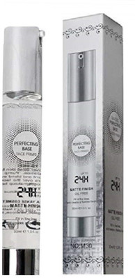 

ADJD NEW SILVER RADIANT REVOLUTIONARY GEL PRIMER Primer - 30 ml(TRANSPARENT)
