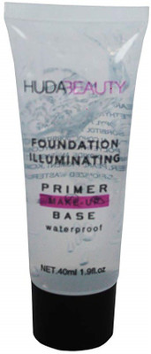 

Huda Beauty primer base Waterproof 40 ml Primer - 40 ml(white)