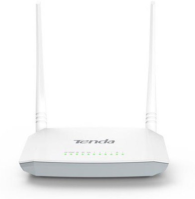 

TENDA N300 Router(White)