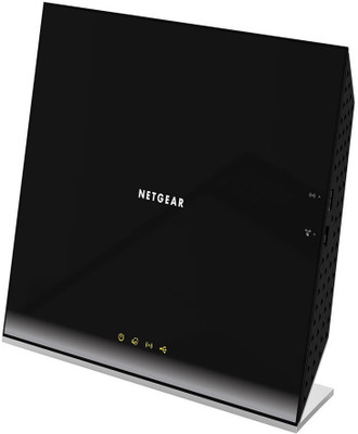 

Netgear Wireless Router - AC 1200 Dual Band Gaming (R6200) Router(Black)