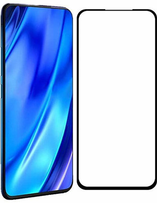 Caseline Edge To Edge Tempered Glass for VIVO V15 PRO(Pack of 1)