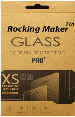 Rocking Maker Tempered Glass Guard for Samsung Galaxy S Dous 2 S7582(Pack of 1)